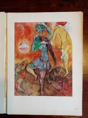 Marc Chagall - Peintures 1942-1945 kopen? Bied vanaf 50!