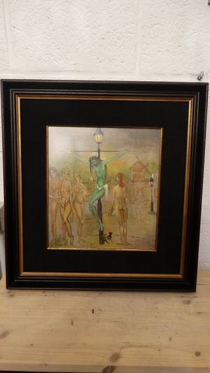 Buy Luc Heirbaut - de prostituees van Montmartre? Bid from 275!