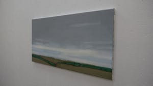 Paul Corvers - Dutch polder landscape kopen? Bied vanaf 350!