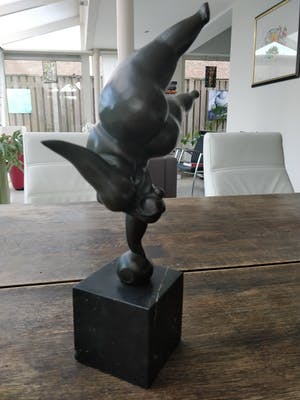 Milo - Dikke dame kopen? Bied vanaf 95!