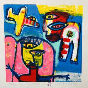 Henk Vierveijzer - Snel vliegen verkocht voor € 70!