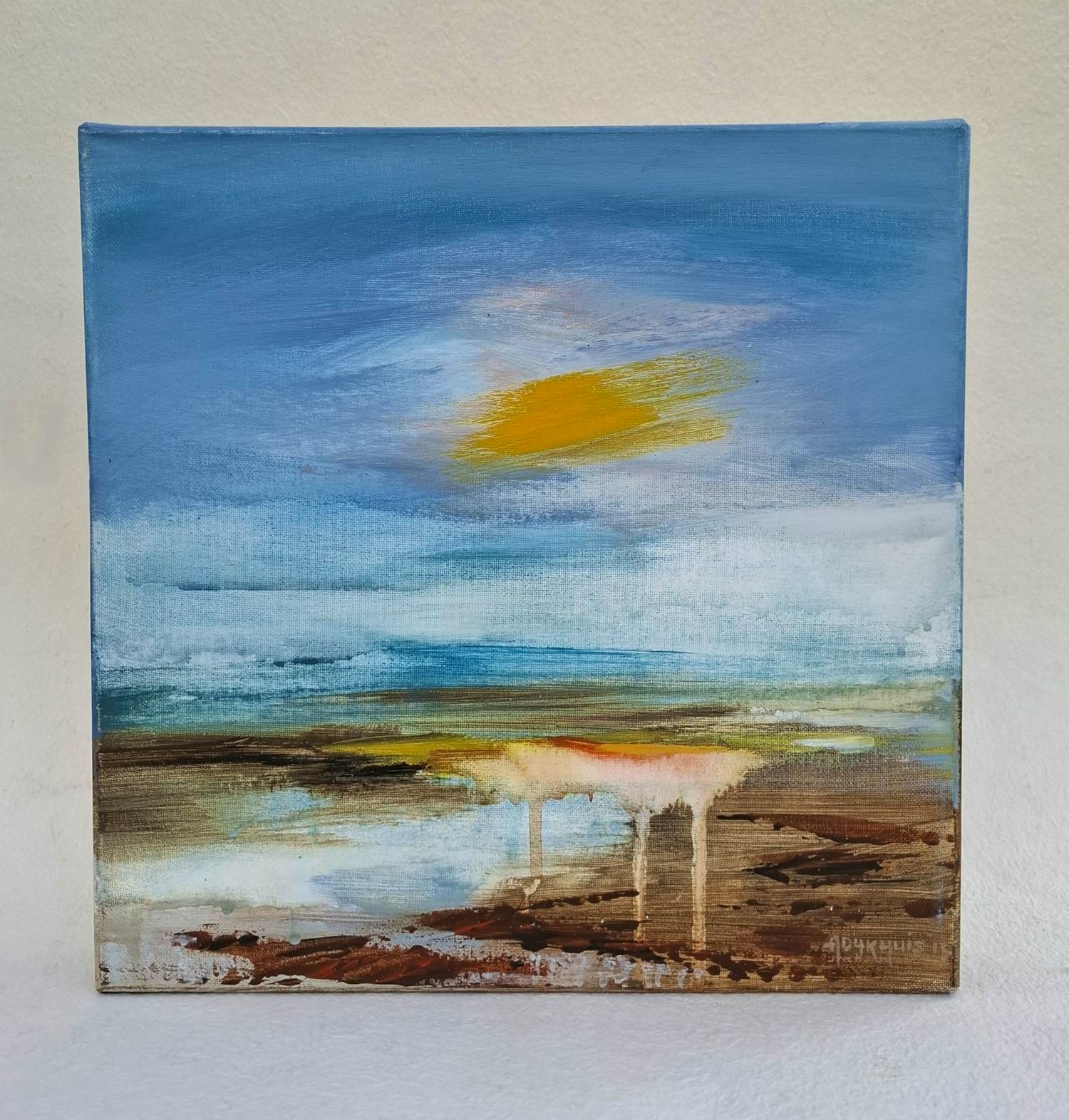 Anneke Dijkhuis - Open Landscape kopen? Bied vanaf 125!