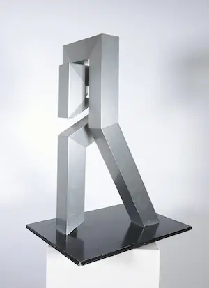 Barry Verkaik - Aluminium, Robot kopen? Bied vanaf 100!