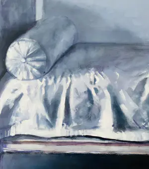 Leon Spierenburg - bed met satijn kaufen? Bieten Sie von 625!
