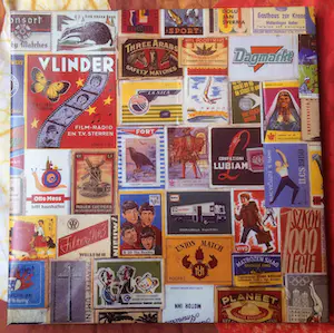 Rob Scholte - Lucifer in Paradise 2007 - met certifcaat - 3 items kopen? Bied vanaf 1!