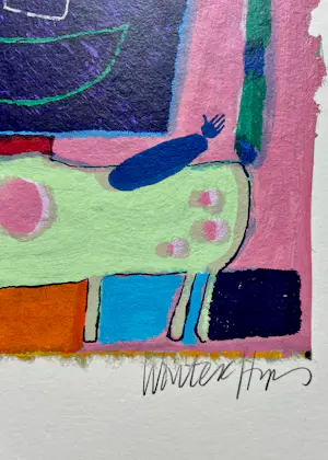 Buy Wouter Stips - Zonder titel? Bid from 40!