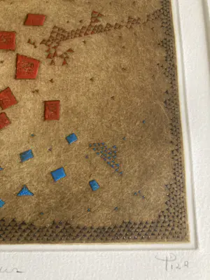 Arthur Luiz Piza - Kleurets Paysage en obliques kopen? Bied vanaf 110!