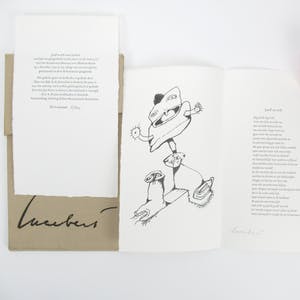 Lucebert - Jandl en Roth kopen? Bied vanaf 95!