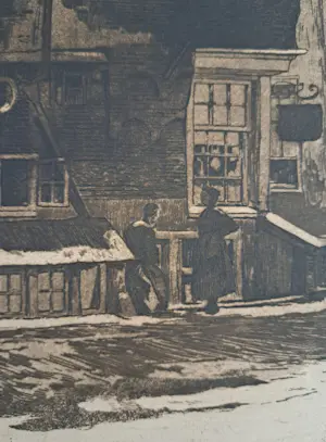 Willem Witsen - Krom Boomssloot kopen? Bied vanaf 380!