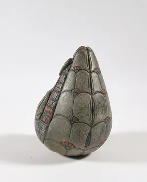 Edu de Meyé - Lot van vijf aardewerken figuren kopen? Bied vanaf 100!