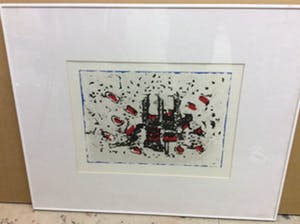 Frank Lodeizen - zonder titel kopen? Bied vanaf 75!