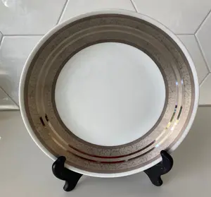 Rosenthal - Helmut Drexler - Rosenthal - Hand gedecoreerd design sierbord uit de Studio Line kopen? Bied vanaf 1!