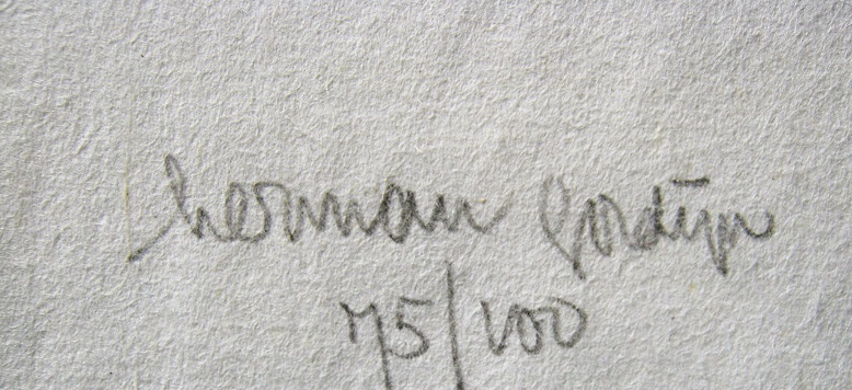 Herman Gordijn - mansfiguur kopen? Bied vanaf 65!