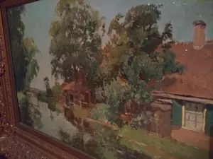 Gerbrand Frederik van Schagen - Bauernhof am Bach kopen? Bied vanaf 500!