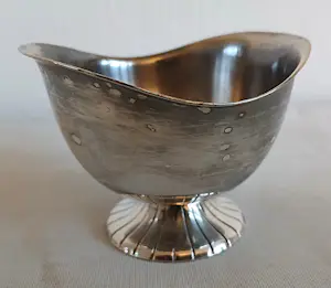 Herbert Hooijkaas - D.E. Serveerset gemerkt HH 90 kopen? Bied vanaf 49!