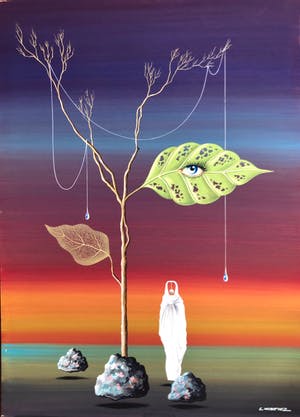 Louis Wattiez - "The Eye is Watching" kopen? Bied vanaf 75!