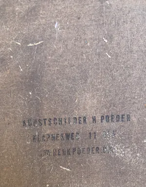 Henk Poeder - Vogel kopen? Bied vanaf 69!