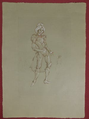 Leonor Fini - Scène de Théâtre kopen? Bied vanaf 25!