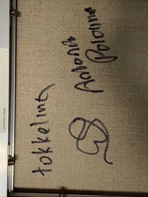 Antonio Poioumen - Tweeluik "Tokkeling" kopen? Bied vanaf 100!