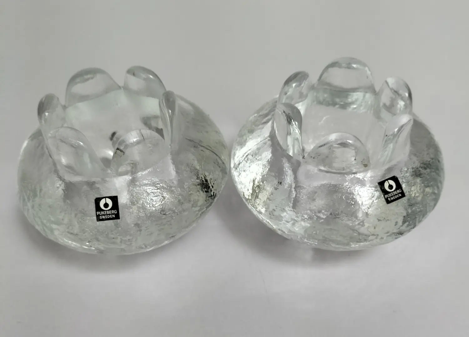 Pukeberg Glass (1871)