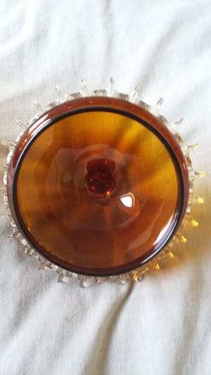 Niet of onleesbaar gesigneerd - Antieke Murano bonbonschaal kopen? Bied vanaf 1!