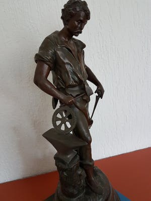 Auguste Moreau - Le Travail kopen? Bied vanaf 200!