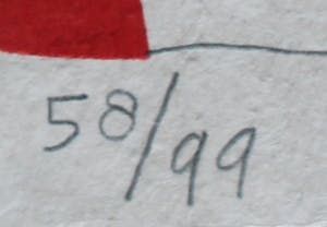 Klaas Gubbels - Houtdruk- 2016 kopen? Bied vanaf 275!