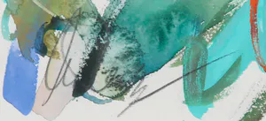 Erika Rauschning - Aquarel, Zonder titel - Ingelijst kopen? Bied vanaf 1!