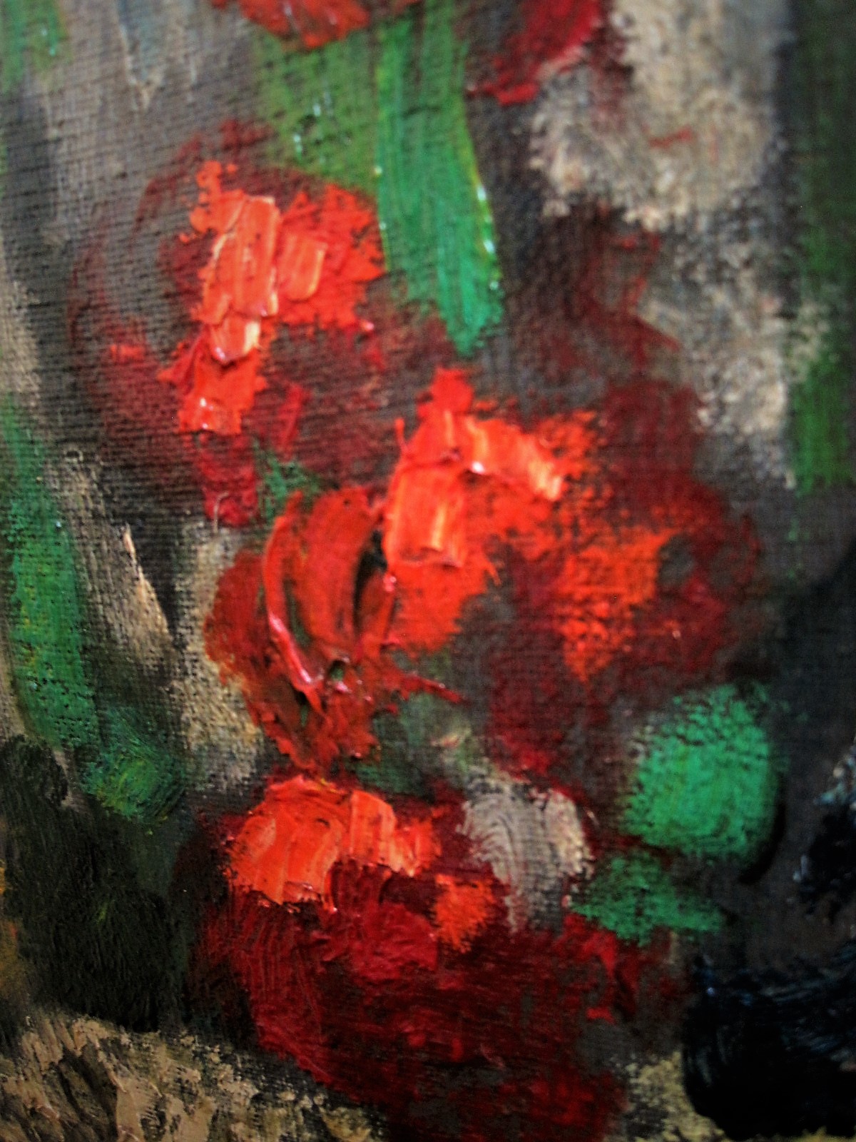 Joop Joosten - Indrukwekkend in 1946 geschilderd gevarieerd Bloemstilleven gesigneerd kopen? Bied vanaf 1!