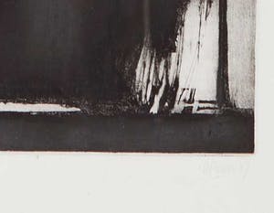 Ad Merx - 43/100 - 1987 - ets op papier kopen? Bied vanaf 20!