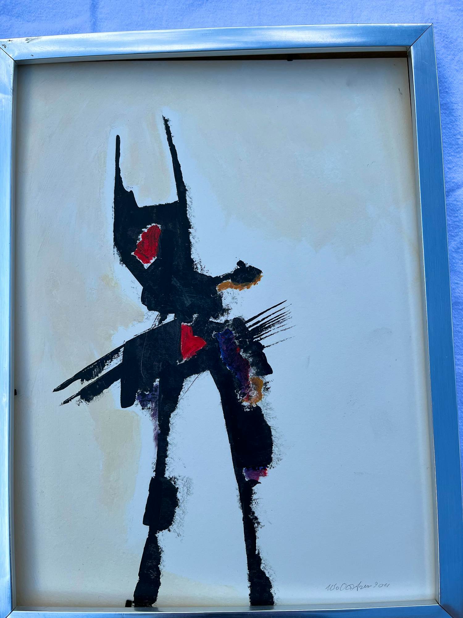 Buy Wim van Oostrom - Figuur? Bid from 125!