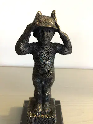 Carolein Smit - “ Mercurius “. zeldzaam kopen? Bied vanaf 135!