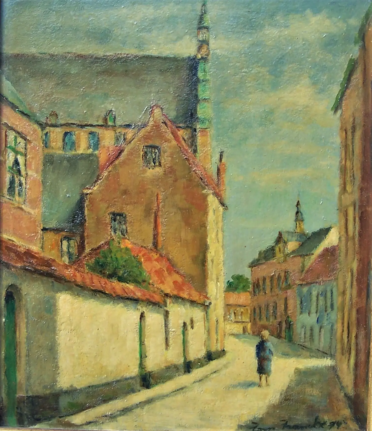 Toon Franckx (1909-1999)