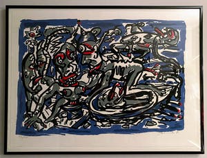 Fred Bervoets - Zonder titel kopen? Bied vanaf 390!