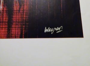 Niet of onleesbaar gesigneerd - Clown kopen? Bied vanaf 1!