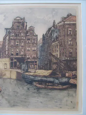 Jan Sirks - Haagsche Veer Rotterdam kopen? Bied vanaf 60!