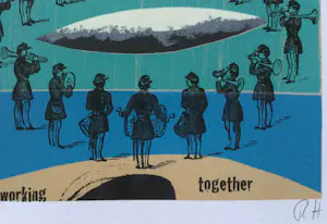Raphael Hermans - Symphony - Working together kaufen? Bieten Sie von 69!