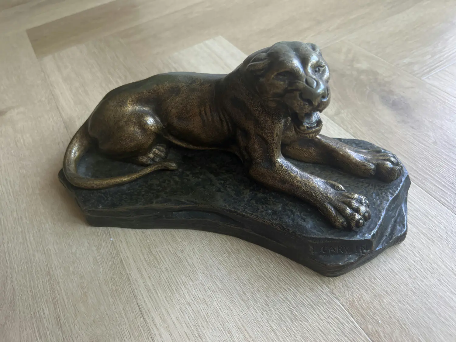 Louis Albert Carvin (1875-1951)