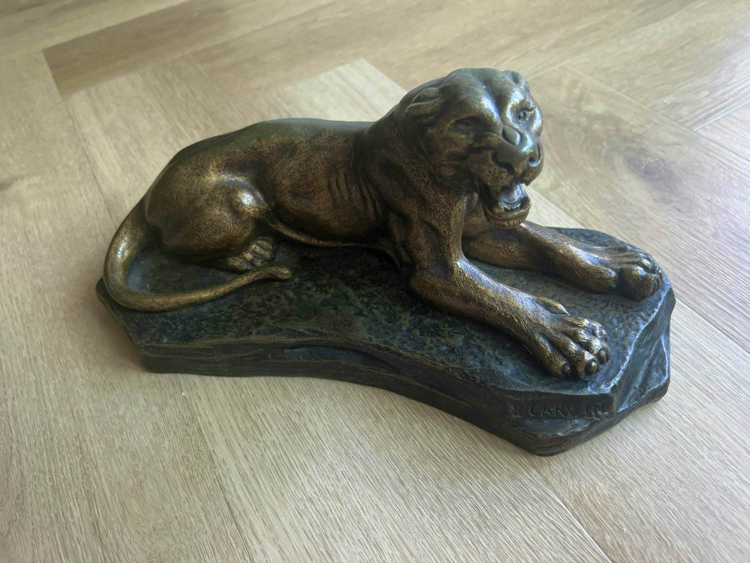 Louis Albert Carvin - L. Carvin kopen? Bied vanaf 500!