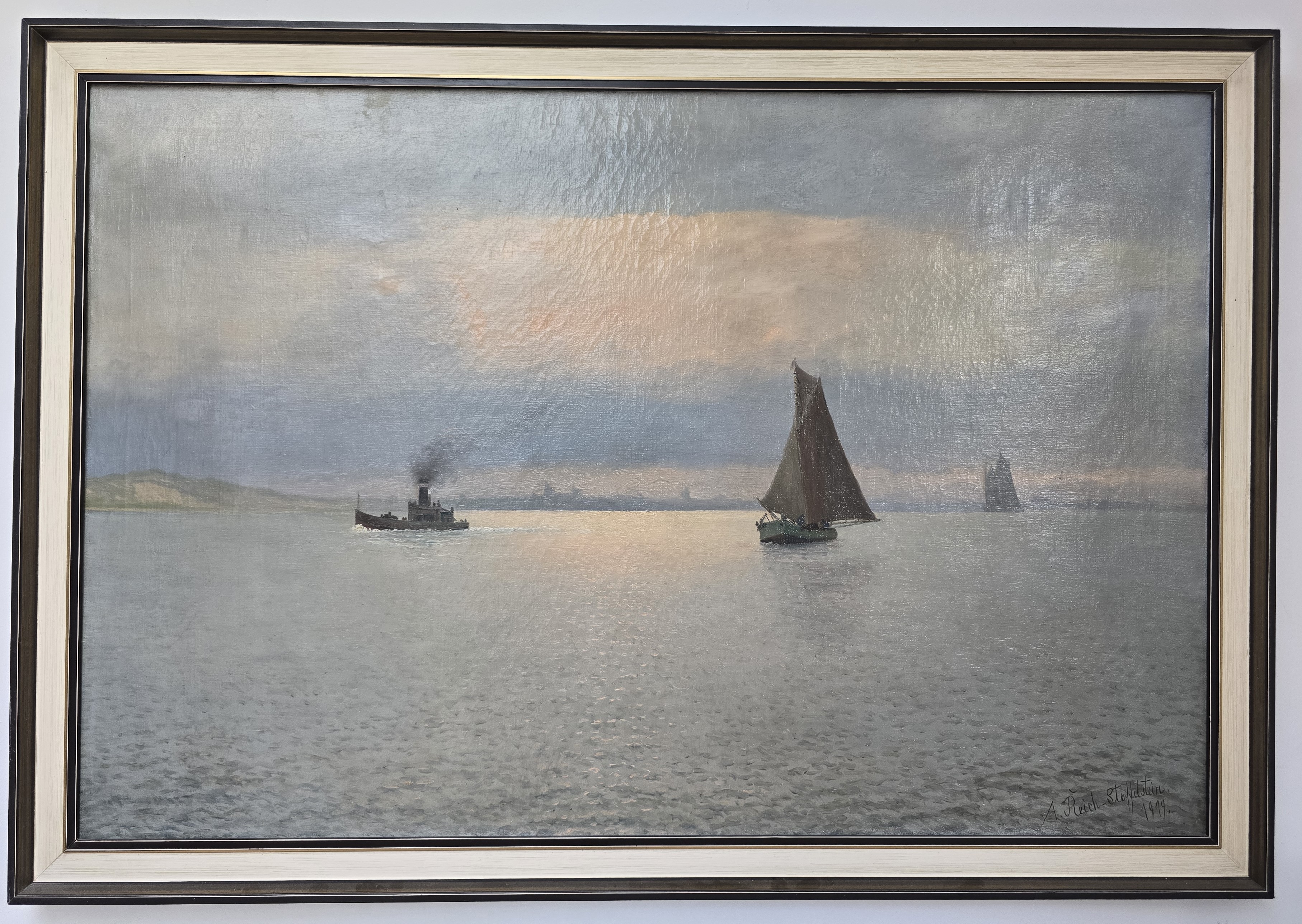 Alexander Reich-Staffelstein (1878-1952)