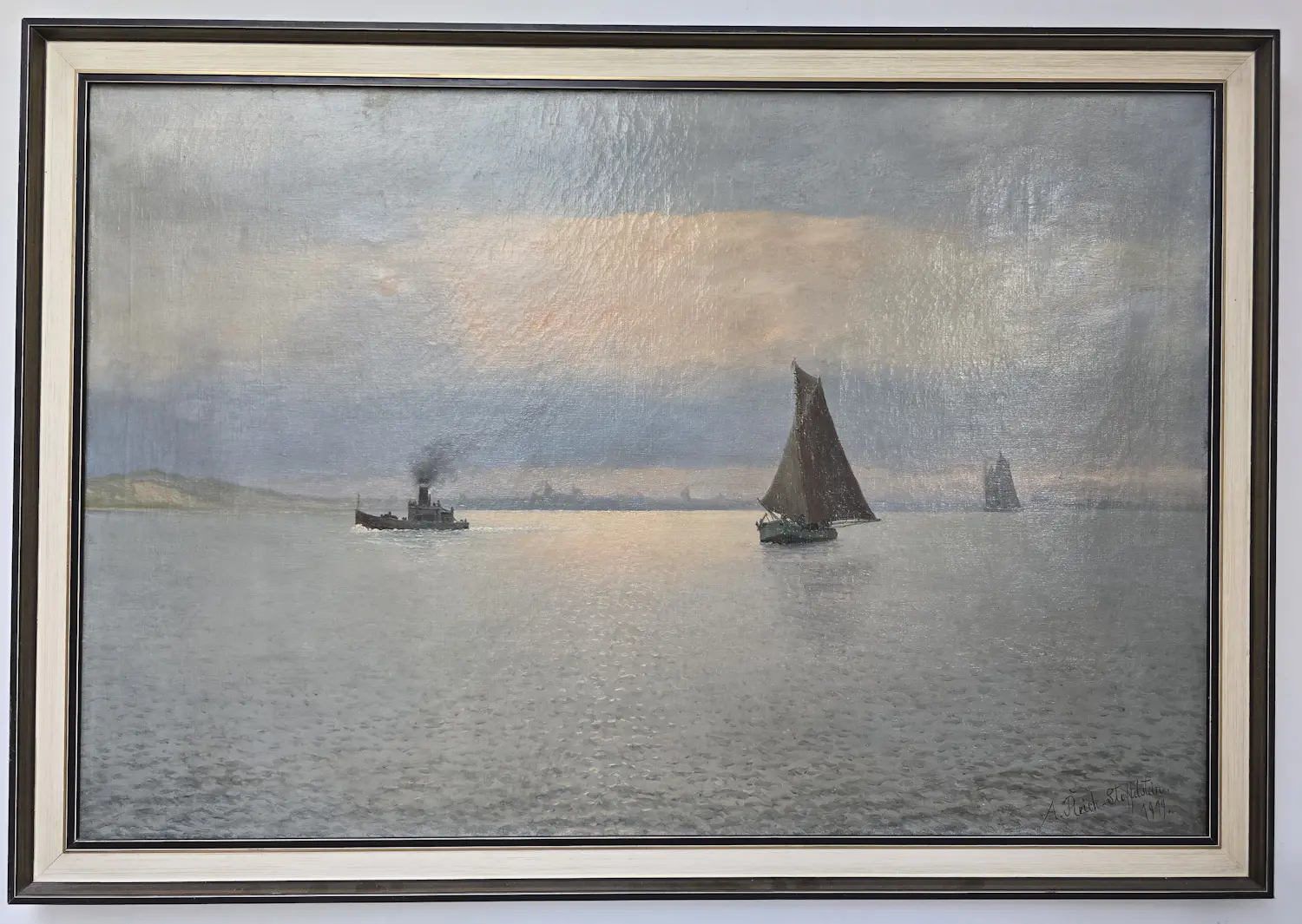 Alexander Reich-Staffelstein (1878-1952)