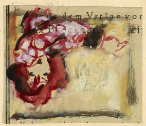 Max Schwimmer - Dame mit roten Haaren kopen? Bied vanaf 490!