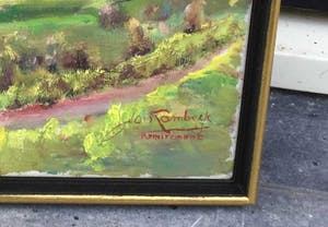 Jan Harmannus Lambeck - C4784-15, Remiremont kopen? Bied vanaf 250!