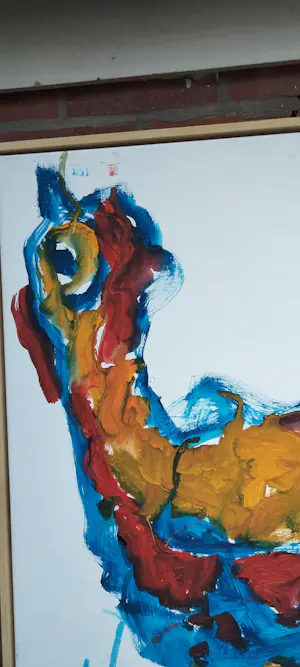 Anton Heyboer - Geen titel kopen? Bied vanaf 795!