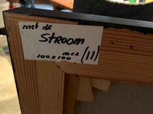 Ria Nieswaag - Met de Stroom kopen? Bied vanaf 500!