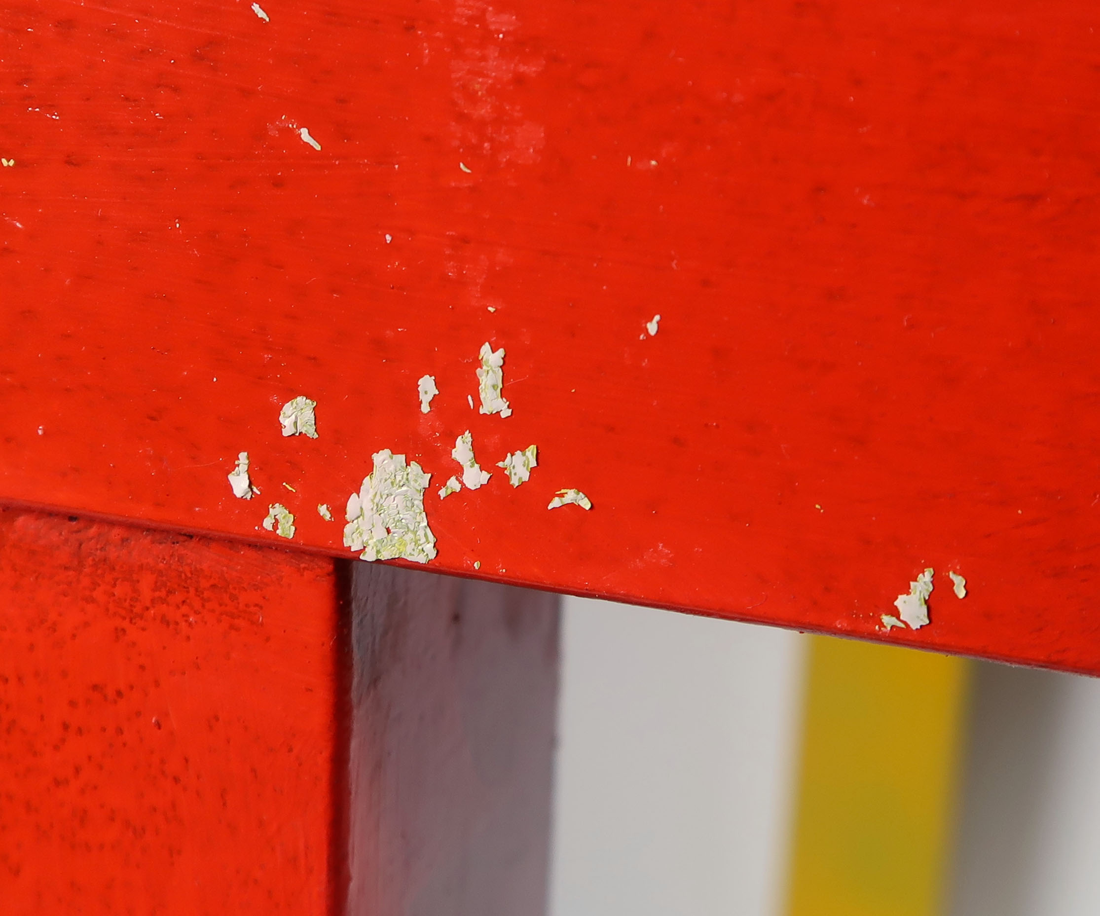 Theo Broeren - Acryl op hout, Tafel 1 kopen? Bied vanaf 100!