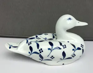 Villeroy en Boch - Gallo Design porseleinen eend kopen? Bied vanaf 1!