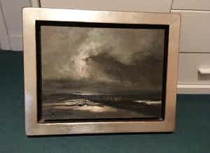 Paul Permeke - De Golfbreker verkocht voor € 250!