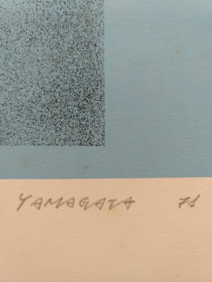 Hisao Yamagata - Zonder titel kopen? Bied vanaf 1!