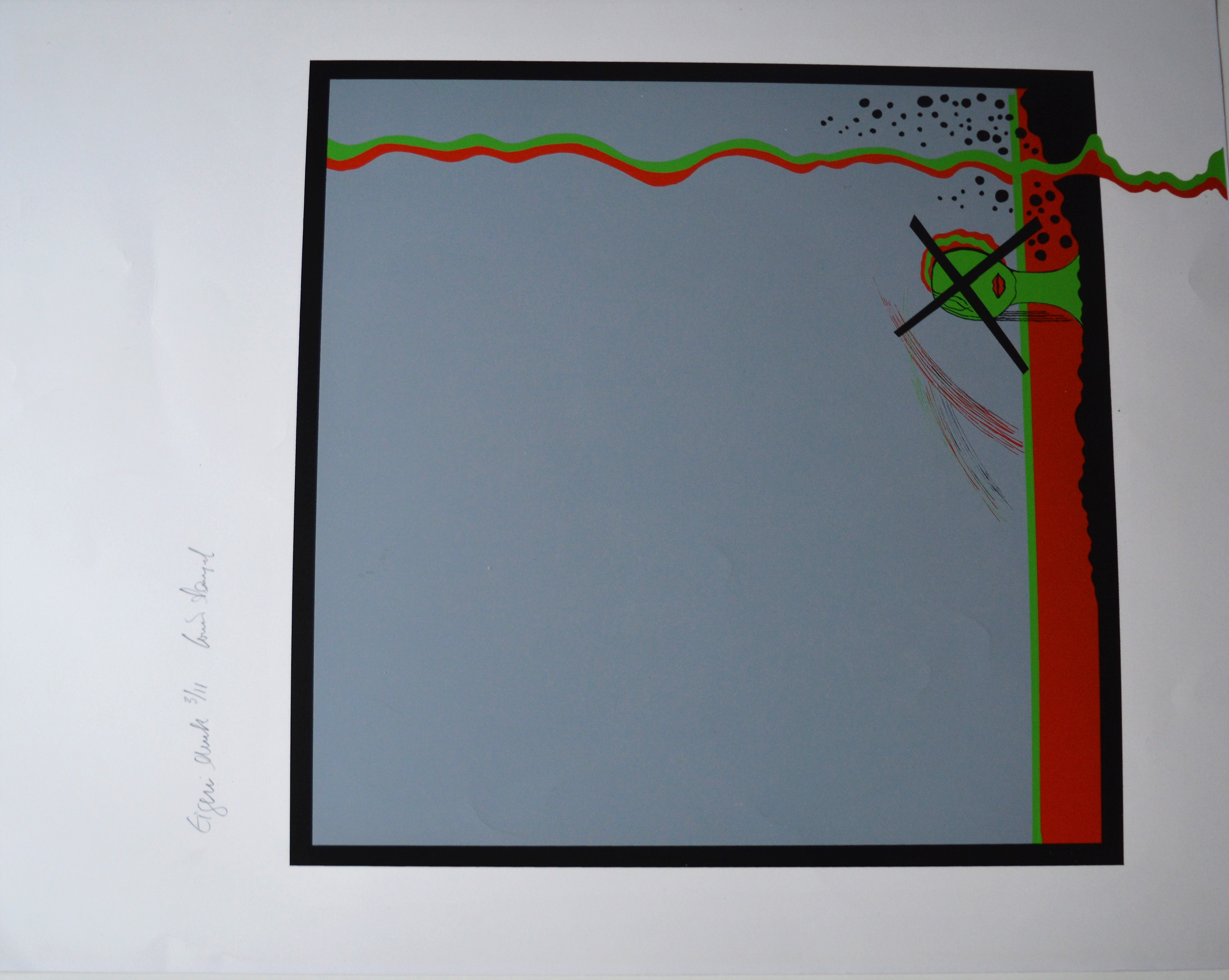 Louis Tangel - Zonder titel kopen? Bied vanaf 1!